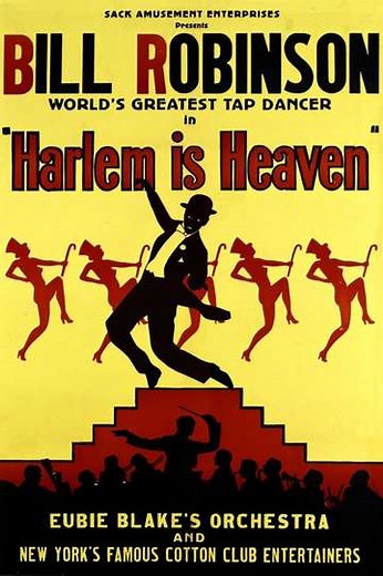 Harlem Is Heaven (1932) - Movie
