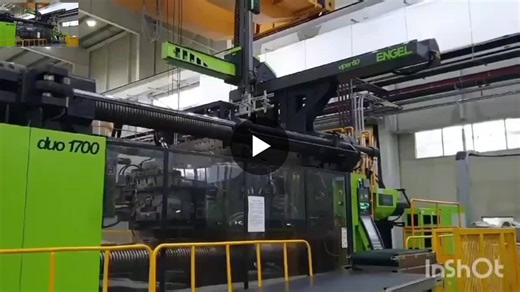ENGEL Machines: Large-Scale Injection Molding Excellence | Ayoub Zakri khachane posted on the topic | LinkedIn
