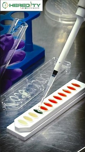 Biochemical studying by Kit methods #microbiology