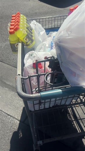 Las Vegas on flamingo Maryland everything’s 50% off and they still have tons of stuff you have to go #fyp