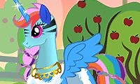 My Pony Designer - Un juego gratis para chicas en JuegosdeChicas.com