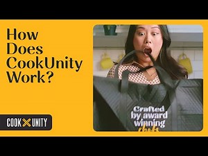 How Does CookUnity Work? A step-by-step guide
