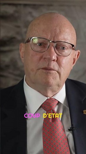 Military Insider Warns of a Smarter Coup