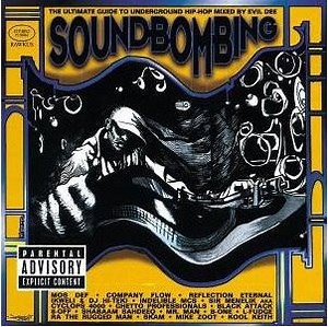 Various - Soundbombing
