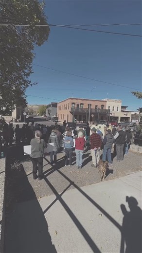 In Montana News this week — federal food stamp benefits are set to run dry next month as the government remains shut down, and protestors take to the streets against Trump Administration policies from Missoula to Fort Benton. Check out #icymi for the week of October 20! #montana #mtnews #mtpol #snap #food #nokings | Montana Public Radio