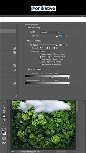 Photoshop trick every designer should save 🔥Clean background removal in seconds.