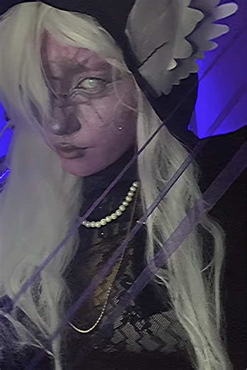 #WATCHER 👁️ Hello from the past I’ve been editing and scheduling videos for a hour help me : #lifeseries #grian #cosplay #mcyt