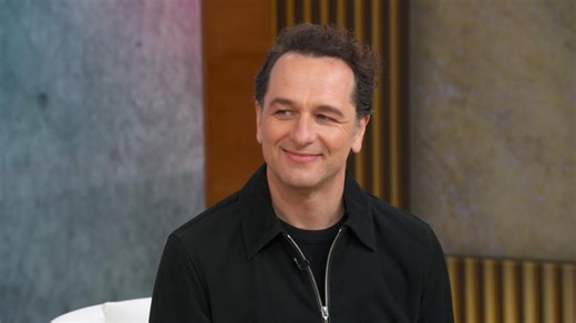 Matthew Rhys talks 'The Beast in Me'