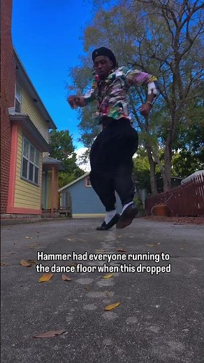MC HAMMER - Let's Get It Started #LetsGetItStarted#MCHammer#HammerTime#80sHipHop#OldSchoolVibes