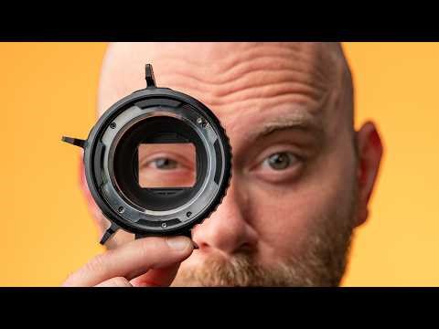 Viltrox NexusFocus F1: Auto Focus For Manual Lenses!