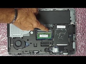 Replace Memory In HP ProBook 640 G2 Laptop