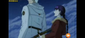 anime werewolf transformation