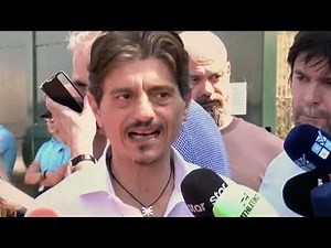 Γιαννακόπουλος, υπουργείο:"Ναι έσφαλα, έκανα κ...δάκτυλο για την κόρη μου, ανάποδοι οι Αγγελόπουλοι"