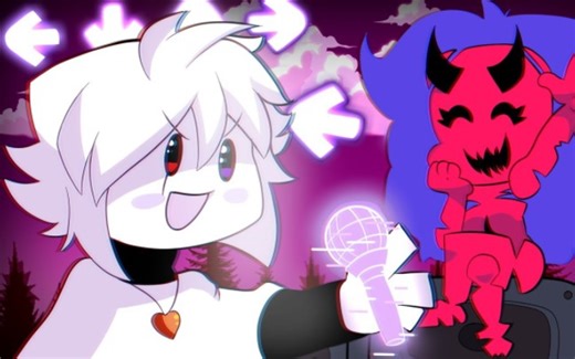 FNF模组X事件全流程