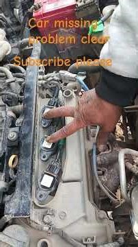 How to check wagonR ignition coil/start problem #shorts.