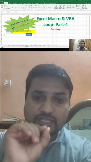 How to build Excel macros VBA