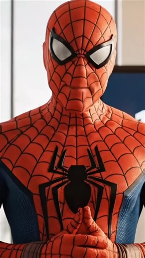 Spiderman school math 14 #Spiderman #fyp