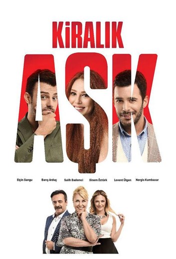 Любовь напрокат (2015) турецкий сериал - 1-2 сезон 1-71,72,73 серия на русском языке смотреть онлайн бесплатно подряд