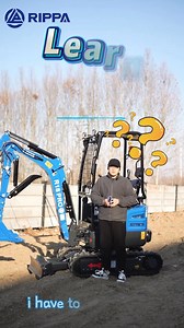 I looked at the machine. Then the manual. Then back at the machine again. Never driven an excavator before — but somehow learned it in minutes. This video shows how simple it can be when the controls make sense. No stress. Just confidence building. 👇 Would you try this? #RIPPA #RIPPAMakeHomeHappy #ExcavatorLife #BeginnerFriendly #LearnByDoing #ConstructionSkills #MiniExcavator | Rippa Group