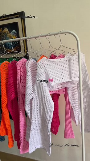 Stylish Crochet Shrug for Fashionable Coverup