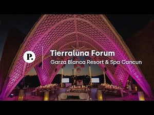 Tierraluna Wedding Venue | Garza Blanca Cancun Resort