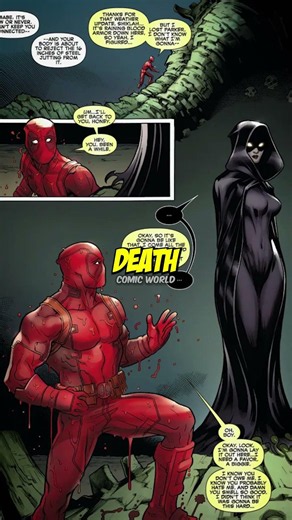 Deadpool Killed Spider-Man... Then Saved Him 😱🕷️