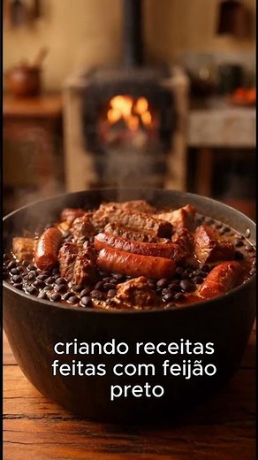 A Origem da Feijoada 🍲