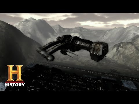 Ancient Aliens: EVIDENCE OF ALIEN EMBASSY Hidden in Italy's Mountains (Season 14) | History