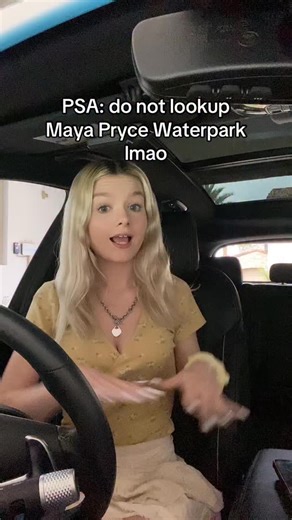 Maya Pryce on Instagram