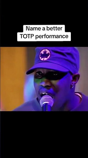 "You Dont Know Me" on Top of the Pops