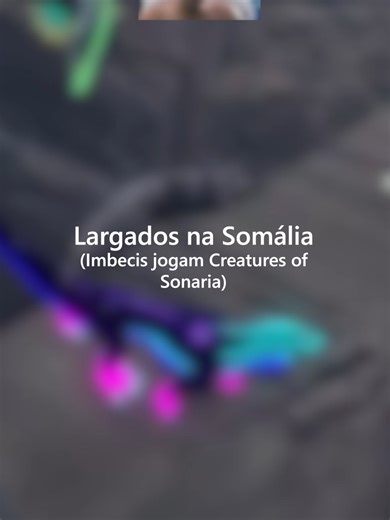 Dois lagartos tentando sobreviver na Somália (Gameplay de Hemokai no Creatures of Sonaria) #creaturesofsonaria #creaturesofsonariafyp #robloxfyp #creaturesofsonariaroblox #robloxgames