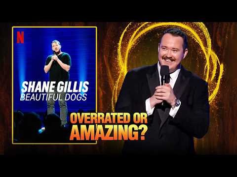 Is This Shane Gillis's Best Comedy Special To Date?