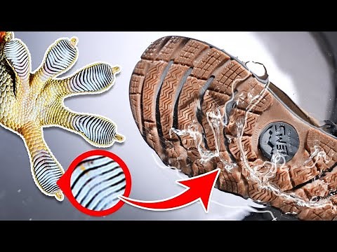 Barefoot boot made to Grip like a Gecko - Lems Boulder