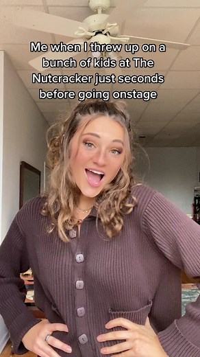 Childhood Ballet Mishaps: The Nutcracker Incident