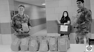 Our incredible USO Vicenza selflessly supports our community and puts smiles on our Soldiers' faces. USAG Italy's Hidden Heroes mini-documentary series offers an inside look into how our mission-essential "Hidden Heroes" staff continue limited base services during #COVID19. Thank you, USO Hidden Heroes. To learn more about our COVID-19 response, visit https://home.army.mil/italy/index.php/coronavirus-update #USAGItalyvsCOVID #ArmyCovid19Fight #StrongEurope #USAGItalyHiddenHeroes Installation Man