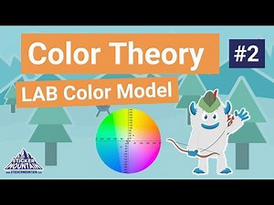 Color Theory #2 | The LAB Color Model
