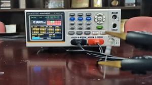 固纬电子|直流微欧姆计|GOM-804| BIN功能应用