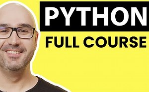 6小时学会Python 中英双语字幕