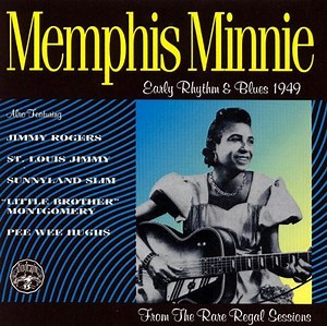 Various - Early Rhythm & Blues 1949 From The Rare Regal Sessions