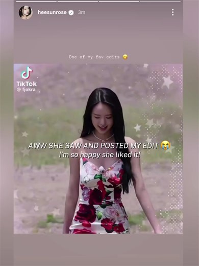 Reactions and Edits of Hee Sun: Uncut Moments