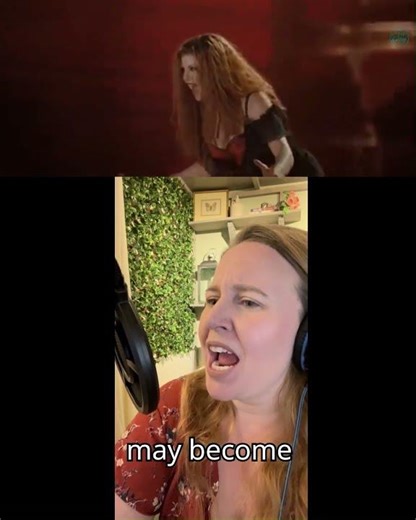 "Be Italian" (from Nine) - FIERY Vocal Cover & Reaction | Embrace Your Inner Diva