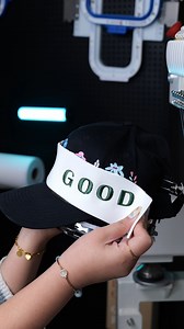 One hat. Three sides. One run. 3D puff lettering clean details — this one turned out better than I expected 😆🧢 #embroidery #machineembroidery #3dembroidery #richwordembroidery #capembroidery #crafts | Richword Embroidery Expert