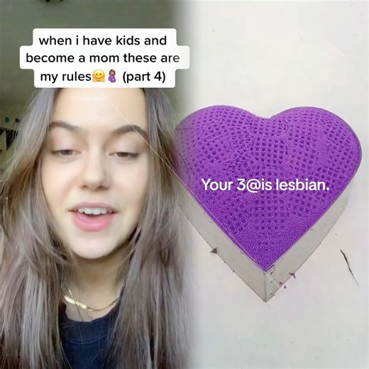 LMDAO WHY DO I HAVE SO MANY RULES 😳🤗💕✨ #parent #parenting #mom