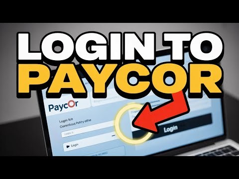 How to Login to Paycor – Access Payroll and HR Services