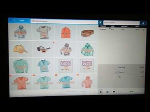 How to make your tablet became customer pole display with openpos