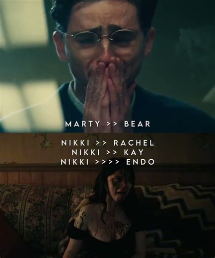 Obsession VS Hereditary & Marty Supreme