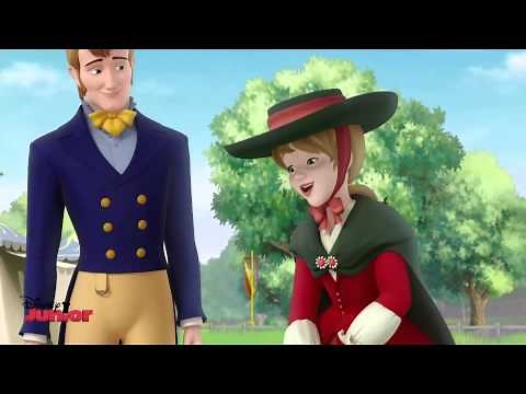 Sofia The First - The Silent Knight - Aunt Tilly - @disneykids