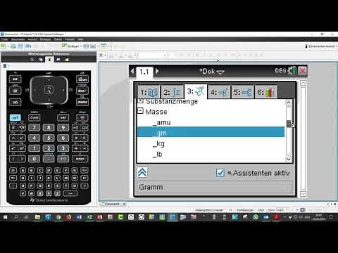 TI NSpire CX CAS - Unit Calculations - Mathago