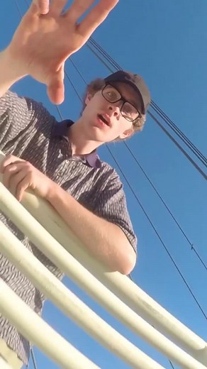 Gorilla Mask Phone Drop Video Trends