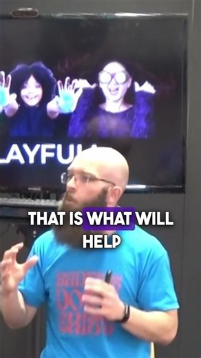 Staying Playful Helps Children Stay Calm